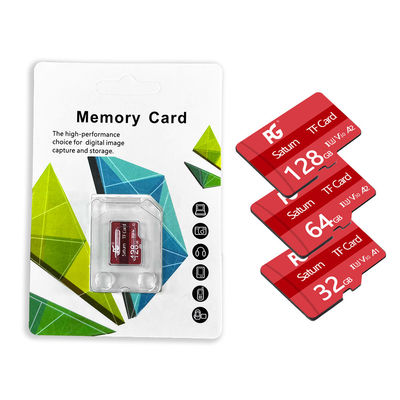 Cartão TF de Memória de Alta Velocidade de 128 GB a 1 TB Logotipo personalizado para telefone móvel