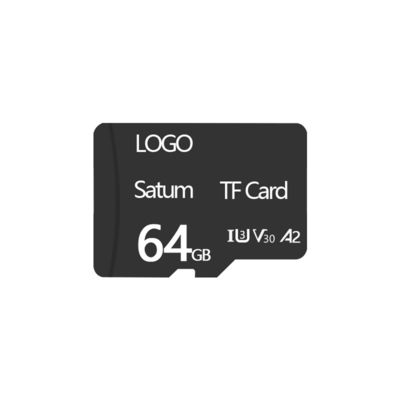 Cartão de memória SD TF OEM 32GB 64GB 128GB 256GB 512GB Para DVR Câmera de telefone inteligente