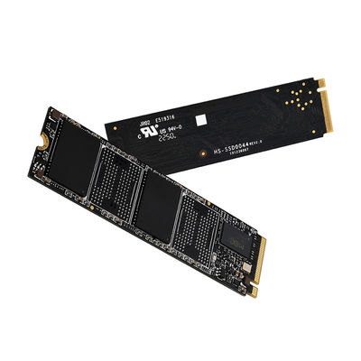 Alta IOPS PCIe3.0 SSD 256GB 512GB 1TB 2TB TLC M.2 2280 Gen 3x4 NVMe Disco rígido
