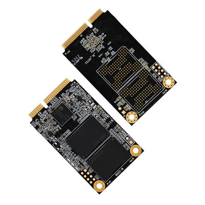OEM ODM 128GB 256GB MSATA SSD 512GB 1TB 2TB Disco rígido para notebook desktop