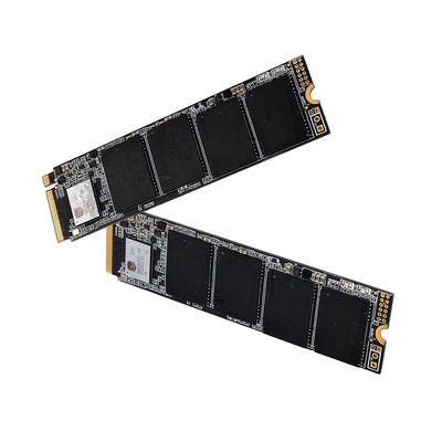 High Performance NVMe 1.4 PCIe4.0 SSD with 4TB Capacity and 1 Year Warranty for Laptop and Desktop