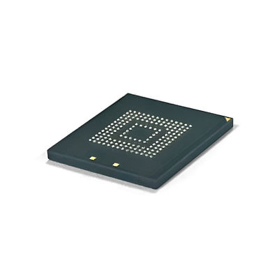 Cartão de memória EMMC incorporado BGA153 64GB 128GB 256GB 512GB chips de memória flash
