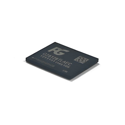 Cartão de memória EMMC de grau automotivo 16GB 32GB 64GB 128GB 256GB Alta durabilidade de gravação