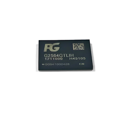 Cartão EMMC 5.1 de grau industrial 16GB 32GB 64GB 128GB 256GB Capacidade múltipla