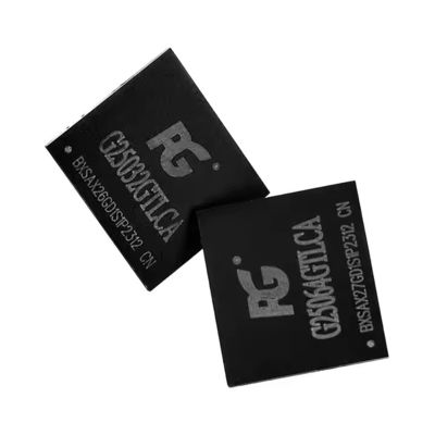 EMMC5.1 EMMC Nand Flash Memory Card Chips Solução de armazenamento incorporado