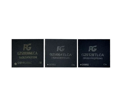 EMMC 5.1 Cartão de Memória Chips Embedded IC Storage Card Para Smart TVs Set Top Boxes