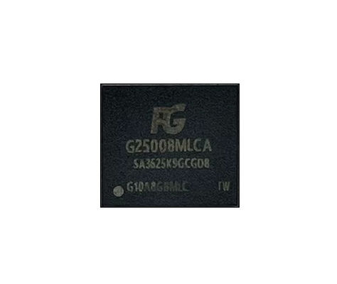 Emmc IC industrial 32GB 64GB 128GB Emmc5.1 Nand Flash Memory Chips