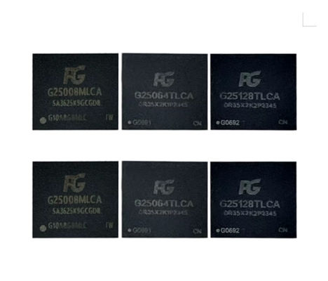 64GB 128GB Capacidade EMMC Cartão de Memória Para Telefone Embedded Motherboard Tablet PC