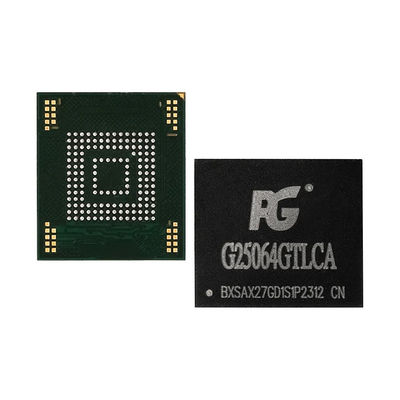 Fast Speed EMMC 5.1 Flash Memory Card para solução de IoT e dispositivos inteligentes