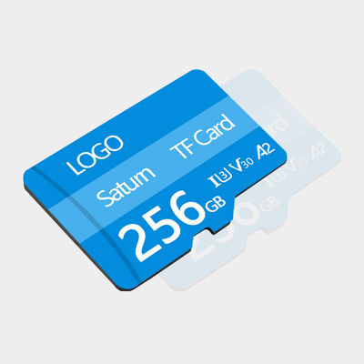 OEM 16GB - 1TB Cartão Micro TF Comercial Alta Velocidade Para Gravação de Vídeo HD