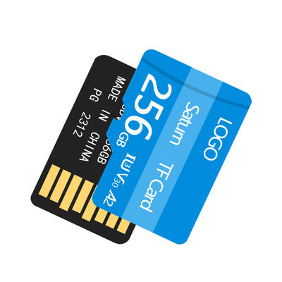 Cartão de memória TF de 256GB 128GB 512GB 64GB