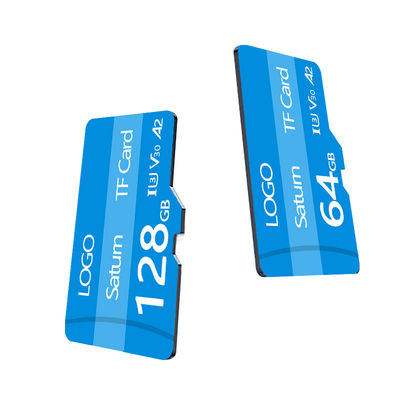 High Speed Micro TF Card 16GB 32GB 64GB 128GB 256GB 512GB Cartão de memória para câmera de telefone