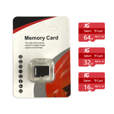 Resistente à temperatura Cartão SD Micro TF 16GB 32GB 64GB 128GB 256GB C10 U3 U1 V30 V90