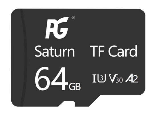 Cartão de memória Micro TF de qualidade industrial 128 GB 64 GB 256 GB U3 A2 Grande capacidade