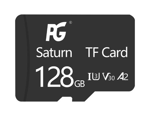 Cartão de memória Micro TF de qualidade industrial 128 GB 64 GB 256 GB U3 A2 Grande capacidade