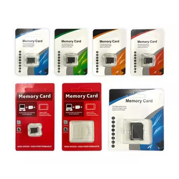 Controlador SA Micro TF Card Industrial Grade 56GB 128GB para transporte inteligente