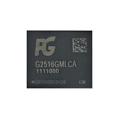 16 GB EMMC 5.1 Chip de memória BGA153 Grade Automotive EMMC Chip HS400 padrão