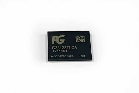 TLC Flash EMMC 256GB 128GB 64GB EMMC 5.1 Para placa-mãe EMMC de grau industrial