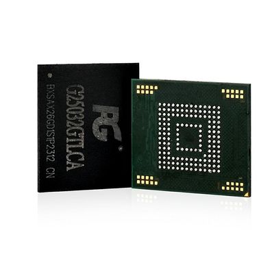 100% Original 32 GB EMMC5.1 Modulo Embedded Memory Chip Wafer KIOXIA de grau industrial