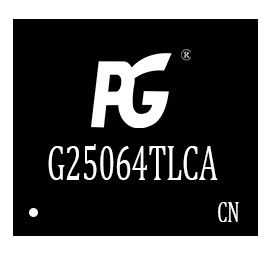 8GB 16GB 32GB eMMC5.1 Interface de velocidade para IC de memória de transferência de dados aprimorada
