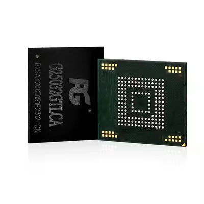 HS400 Interface EMMC5.1 Cartão de chip de memória de circuito integrado para armazenamento rápido de dados