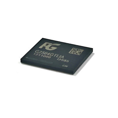 Cartão multimídia EMMC de alta capacidade 64GB 128GB 256GB para gravador de voz