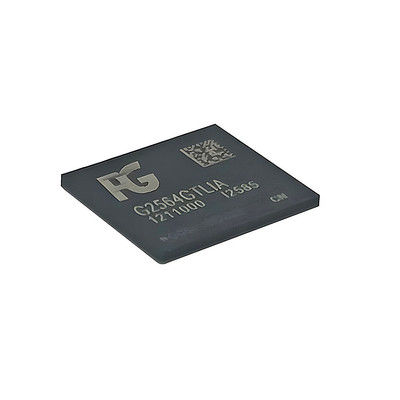 Pequeno Tamanho 256GB EMMC 5.1 Flash Storage TLC Nand Flash Emmc Cartão de Memória