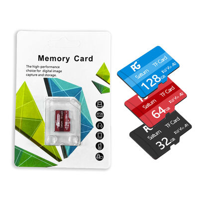 128GB 32GB 64GB High Speed TF Card C10 U3 V30 Cartão de memória para direção gravador telefone