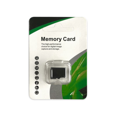 Cartão de memória TF da marca OEM C10 U3 V30 A2, Cartão de memória Dash Cam Phone Camara