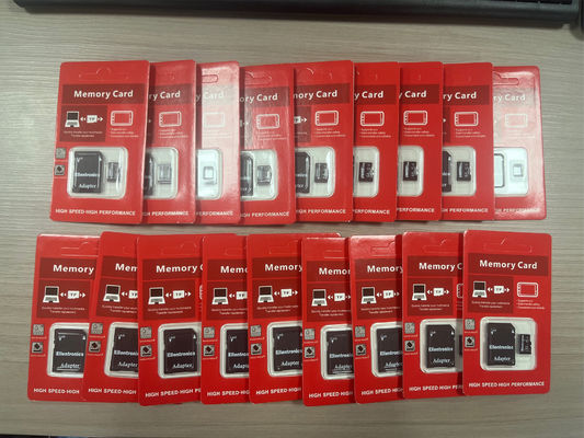 Forma leve Memória Cartão TF Armazenamento 16GB 32GB 64GB 128GB Para gravador de direção
