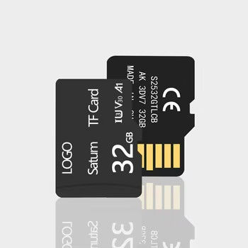 Cartão de Memória TF de Grau Industrial 128GB 256GB 512GB 1TB 21TB Cartão de Memória para Telefone Móvel