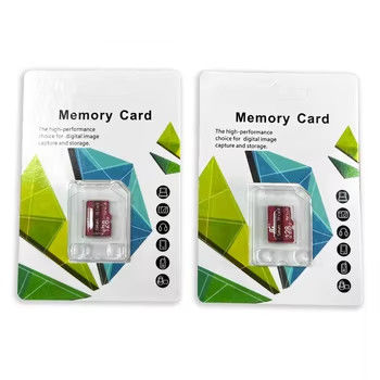 Cartão de memória TF à prova de choque 512GB-2TB para dispositivos digitais armazenamento seguro de dados