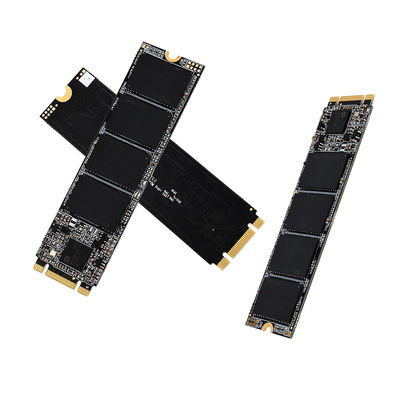 Discos de estado sólido industriais de enorme capacidade 1TB 2TB M.2 SATA SSD Discos rígidos para PC
