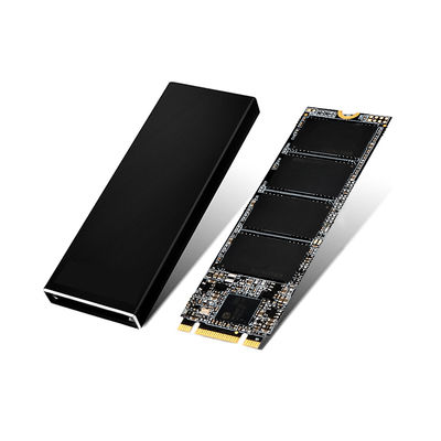 Discos de estado sólido industriais de enorme capacidade 1TB 2TB M.2 SATA SSD Discos rígidos para PC