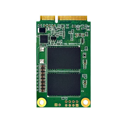 Disco de estado sólido industrial externo MSATA SSD Disco rígido 240GB 480GB 512GB 1TB 2TB