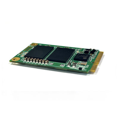 Disco de estado sólido industrial externo MSATA SSD Disco rígido 240GB 480GB 512GB 1TB 2TB