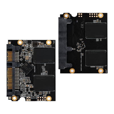 Impermeabilização SSD SATA de 2,5 polegadas 128 256 512 GB Disco interno de estado sólido 1TB 2TB