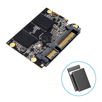 2.5 polegadas SATA Industrial SSD Sata 3 Solid State Drives External 1TB 2TB Hard Disk