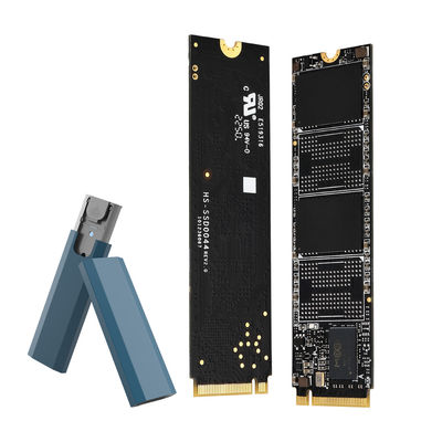PCIe3.0 Alta Velocidade Nvme SSD Gen 3.0x4 M.2 2TB 1TB Disco rígido Disco de estado sólido