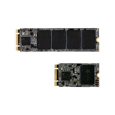 Grau comercial SATA 3 M.2 SATA SSD Solid State Hard Drive Design leve
