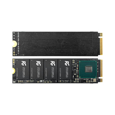 OEM Industrial Grade Gen4 NVMe SSD 512GB a 4TB Solid State Drive para servidor