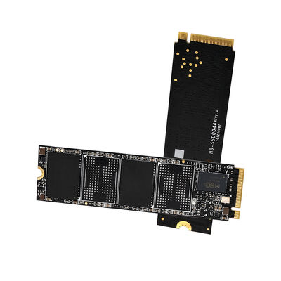 Alta largura de banda PCIe3.0 Nvme1.3 SSD Hard Drive 512GB 1TB 2TB Para ATM e Server