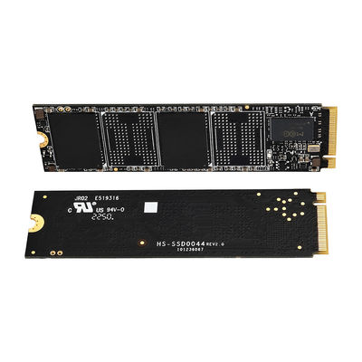 Alta largura de banda PCIe3.0 Nvme1.3 SSD Hard Drive 512GB 1TB 2TB Para ATM e Server
