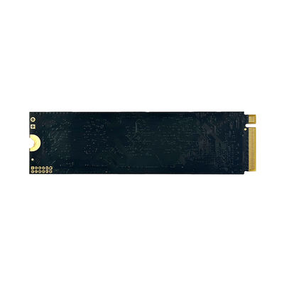 Grau industrial PCIe3.0 Server SSD 512GB 1TB 2TB Nvme1.3 M.2 Gen3 Disco rígido