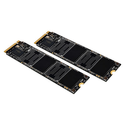 Logotipo personalizado 8 GT/s M.2 PCIe3.0 SSD Nvme1.3 Disco rígido para PC portátil Máquina POS de servidor