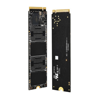 Alta IOPS PCIe3.0 SSD 256GB 512GB 1TB 2TB TLC M.2 2280 Gen 3x4 NVMe Disco rígido