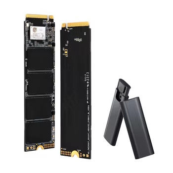 512GB 2TB SSD Hard Disk para Laptop Nvme1.3 PCIe 3.0 SSD Velocidade Até 3500mb/S