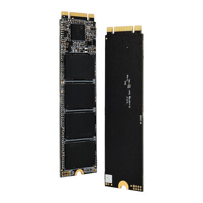 Industrial 1TB 2TB M.2 Interface SATA SSD Portátil 256GB 512GB Disco rígido interno