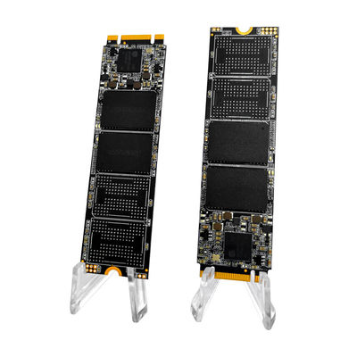 Disco rígido externo M.2 SATA SSD personalizado para controle industrial e equipamentos médicos
