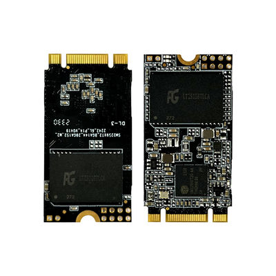 Noise Free M.2 SATA SSD 1TB 2TB SATA3 TLC Disco rígido 128GB a 512GB Para laptop